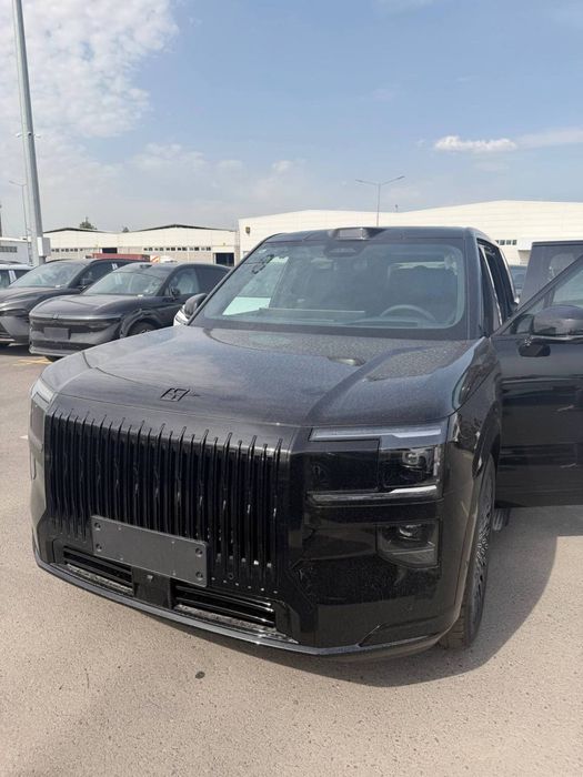 Zeekr 9x 70kw Black edition 2026