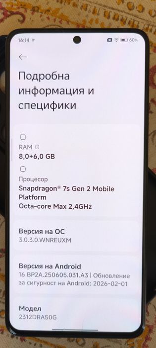 Xiaomi Redmi note 13 pro 5 G