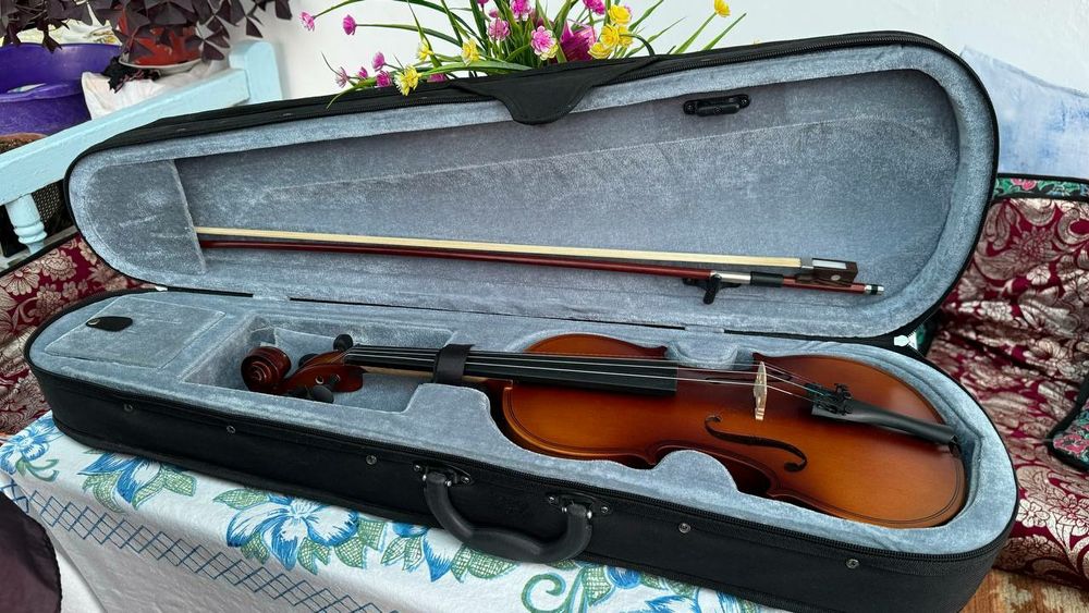 Скрипка немецкой компании Мюнхен