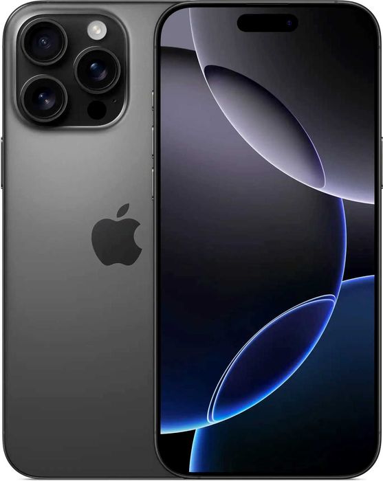 Iphone 16 Pro Max 512gb Black