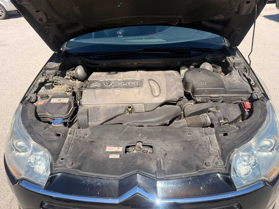 Citroen C5 X7 2.7 HDI Exclusive