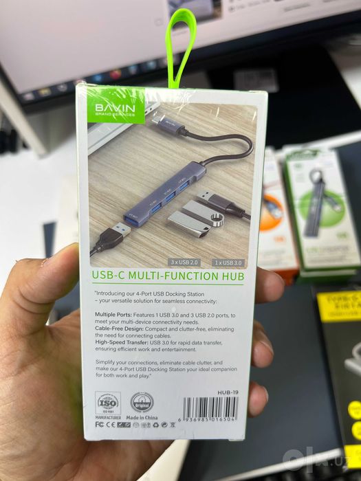 usb hub macbook air pro hdmi 4k usb 3 adapter