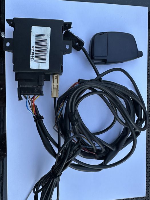 Дистанционно за печка  Ебершпехер Вебасто Eberspacher Tp5