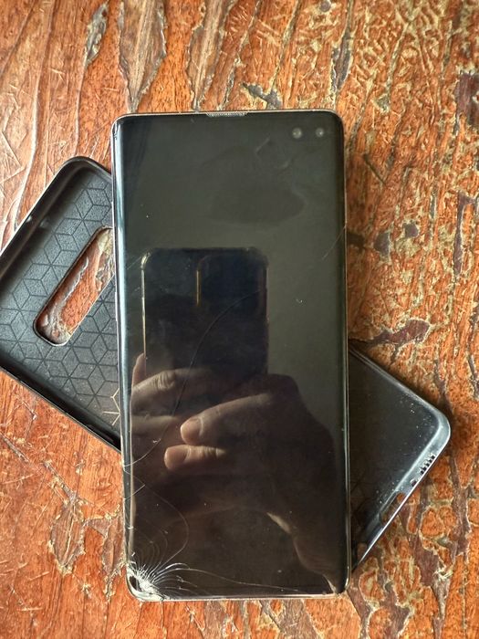 Samsung S10+ 512 гб