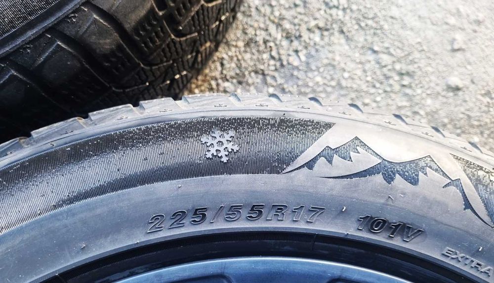 Jante bmw f10 vw t5,t6 5x120 pe 17 ORIGINALE