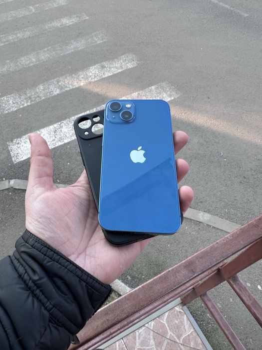 IPHONE 13 Neverlock 256 Gb bat 100% (dezmembrez telefoane)