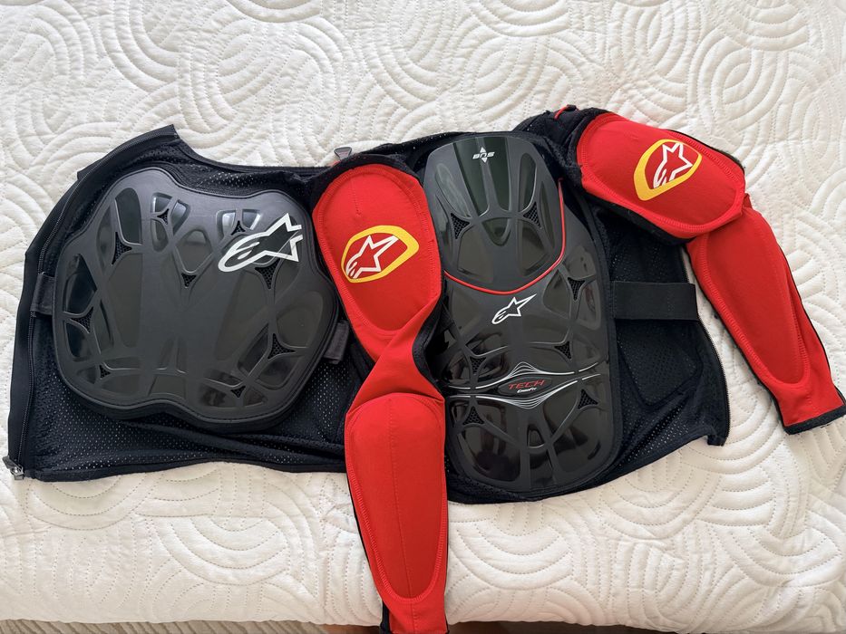 Alpinestar youth protectir
