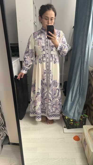 Платье выходное