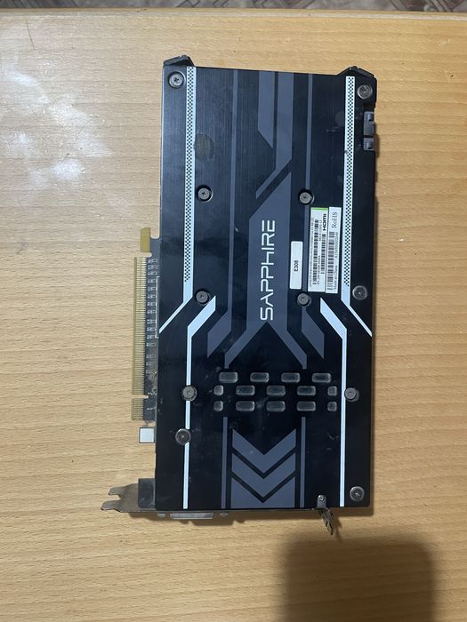 Placa Video AMD R9 380X Sapphire - 4GB GDDR5 - 256-bit