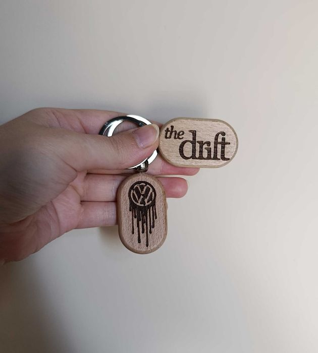 Дървени Ключодържатели на Коли - Мерцедес, БМВ, Тойота, Ауди, Нисан