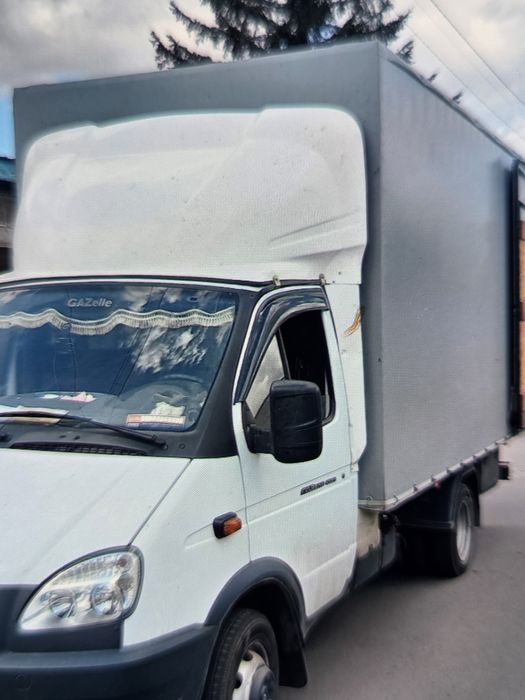Газель Грузоперевозки. Переезды Доставки Перевозка 24/7