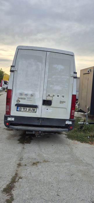 Vand Autilitara Iveco Daily 35s10 HPI (2.3 HPI).an fab 8.11.2005