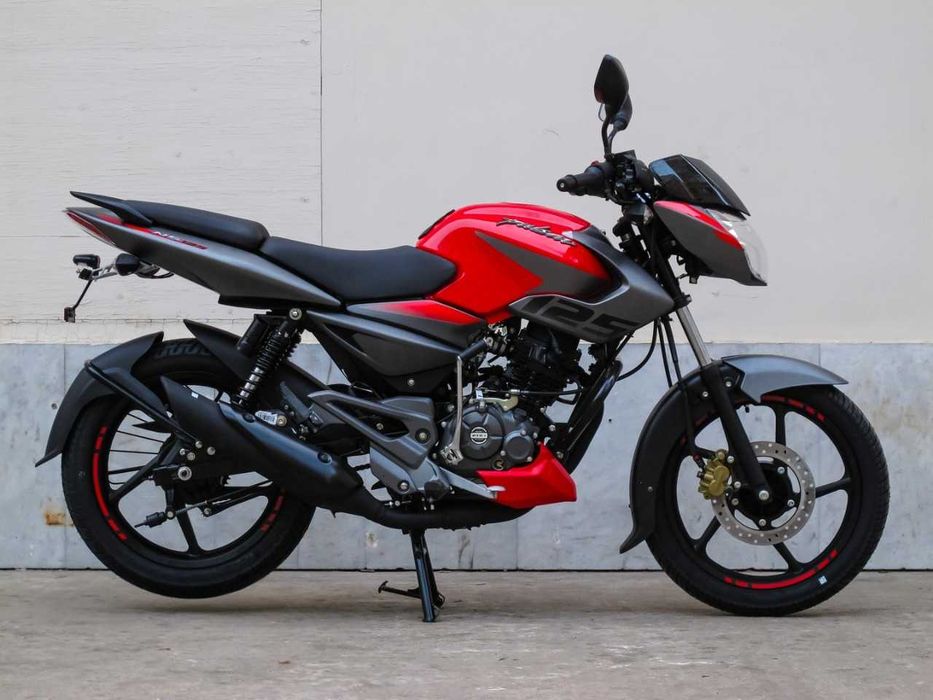 Мотоцикл Bajaj Pulsar NS 125