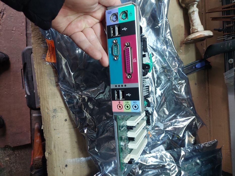 Дънна платка за компютър