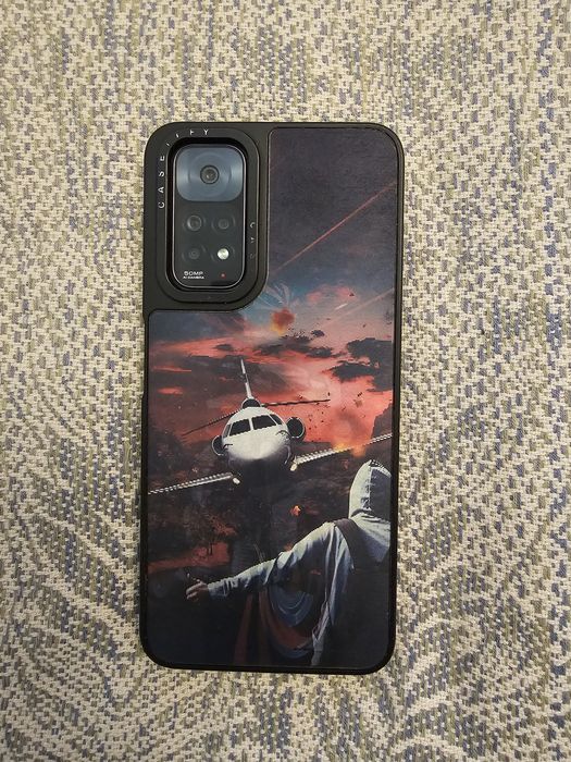 Redmi not 11 128 gb xotira