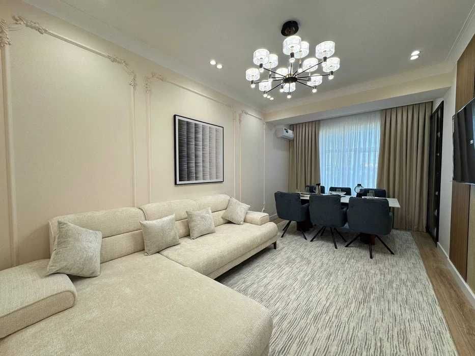 ЖК Poytaxt Residence Продается 5 ком 149м² ДУПЛЕКС Квартира с ТЕРРАСОЙ