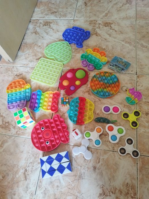 Комплект от играчки