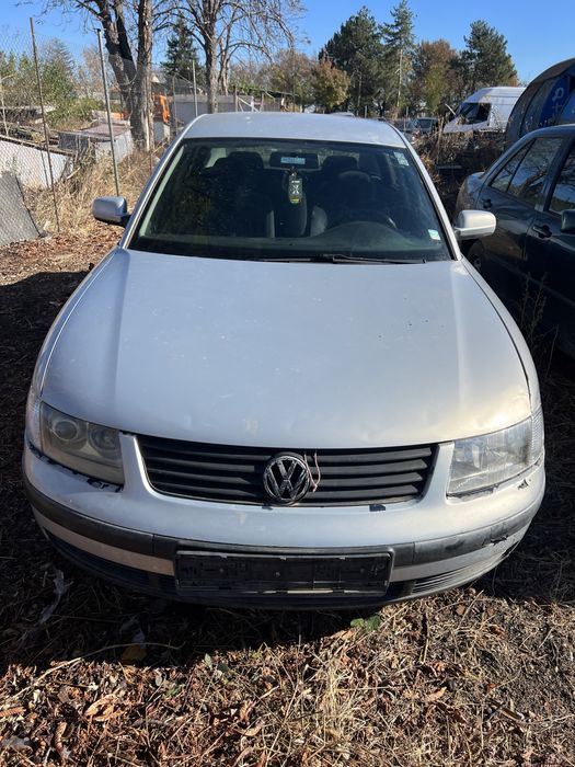 Volkswagen Passat 1.8T НА ЧАСТИ