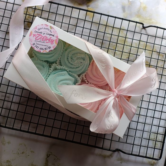 Зефир с начинками