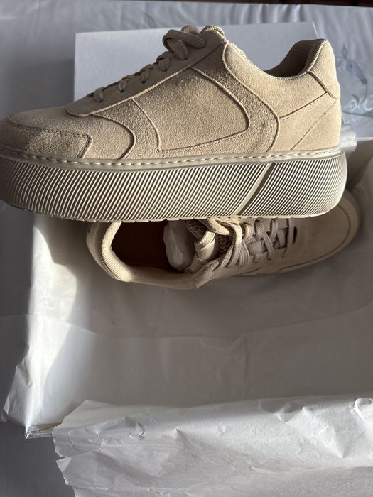 Новые  кеды италия 37р