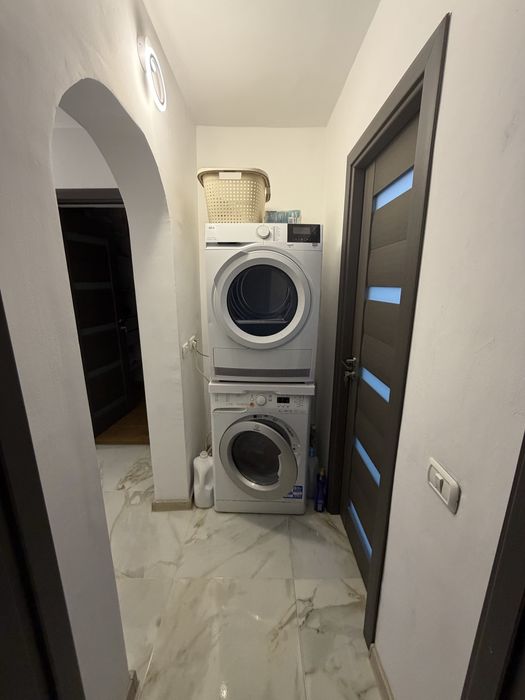 Apartament 4 camere mobilat si utilat