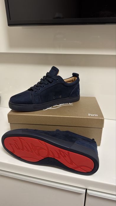 Cristian louboutin обувки