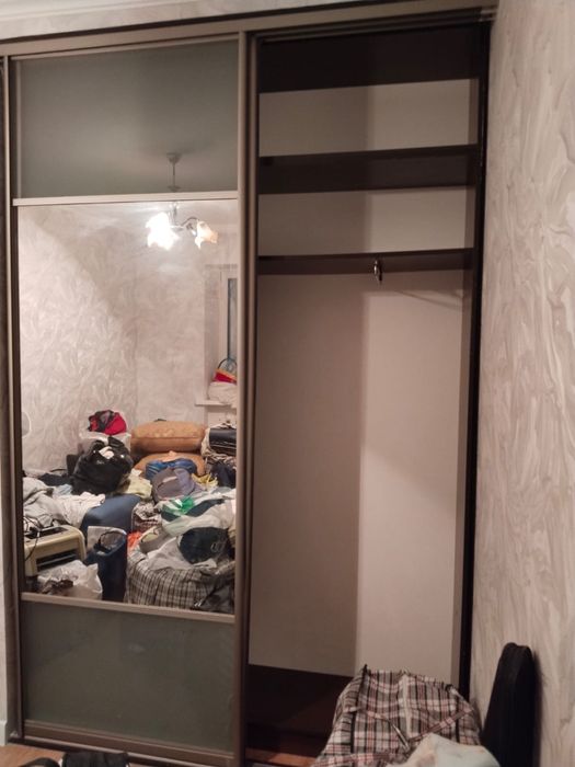 Продам встроенный шкаф