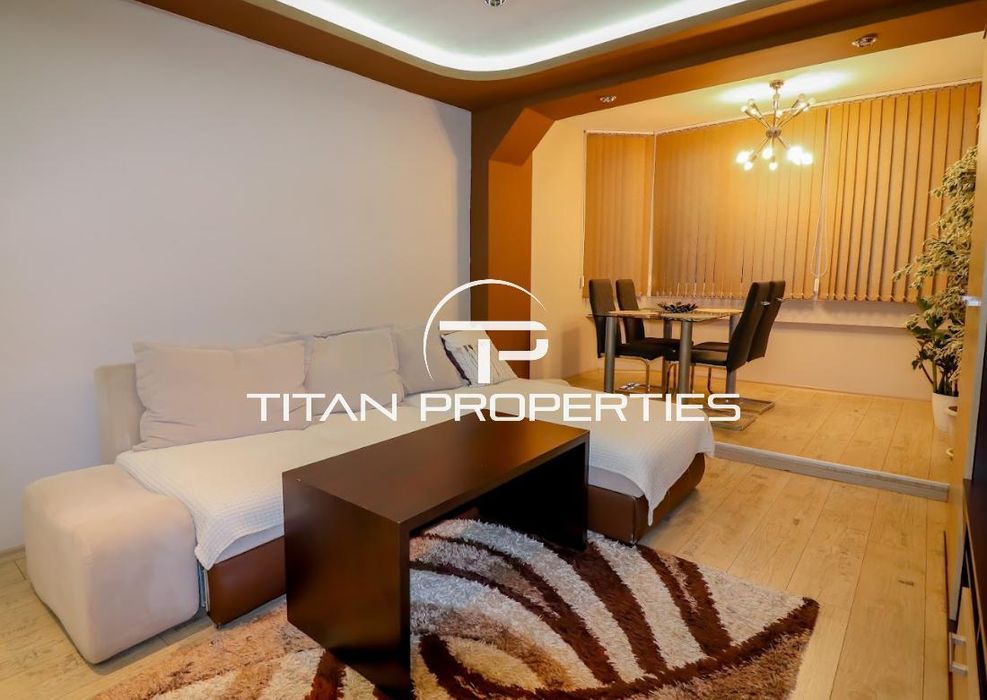 Дава се под наем Двустаен апартамент в Варна, Лятно кино Тракия - 72 кв.м за 600 € - Снимка #1