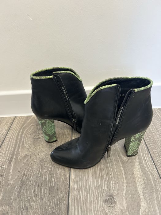 Продам кожаные батильоны BigRope