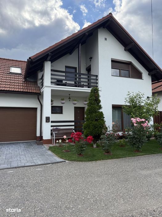 Casa de vânzare 255.000 EUR (complet mobilată și utilată)