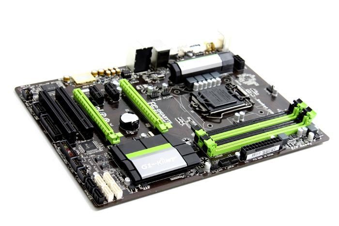 Placa baza gaming Gigabyte G1 Sniper B5 socket 1150
