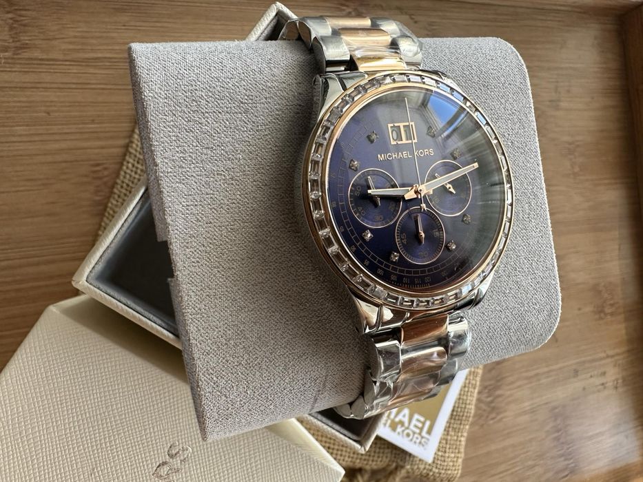 Ceas Michael Kors dama absolut nou Colectia Brinkley