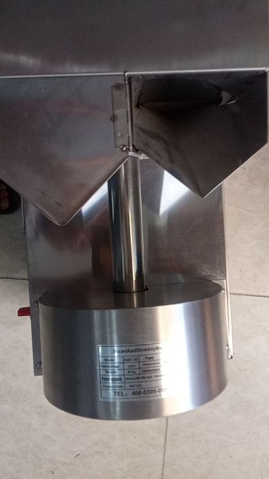 Чипсарезка мева ва сабзавотлар учун