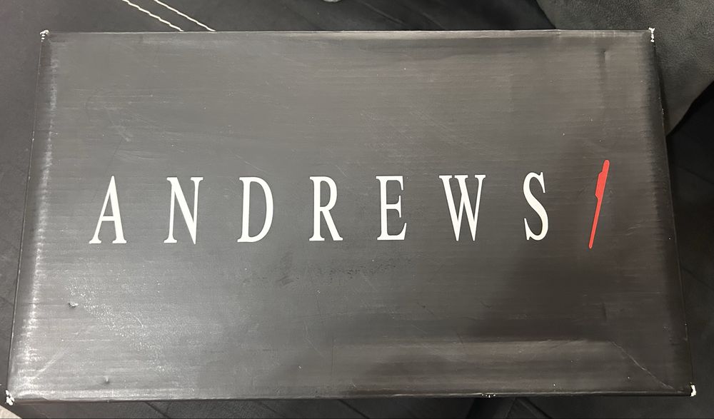 Мъжки обувки Andrews
