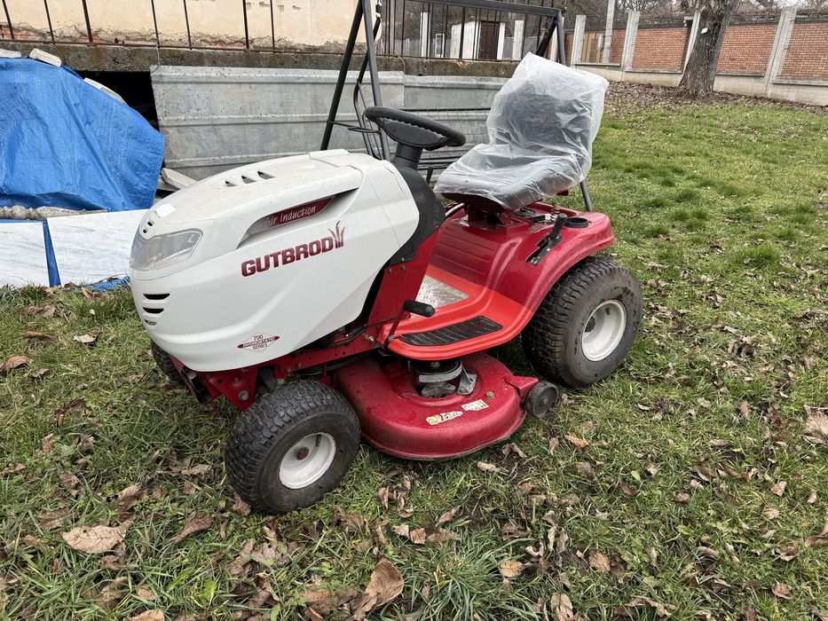 Самоходна косачка