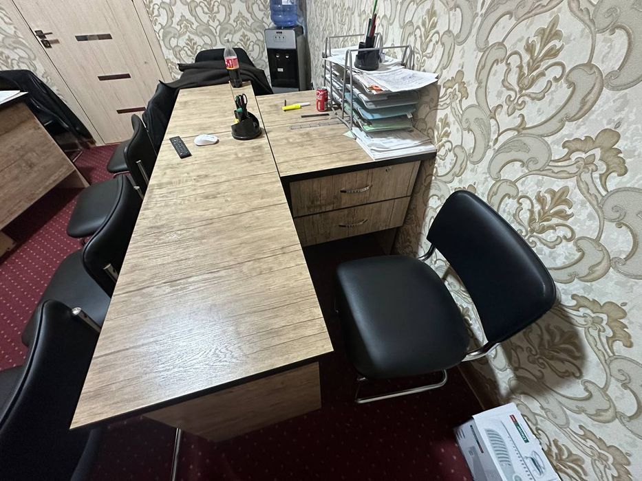 Продаётся мебель для офиса