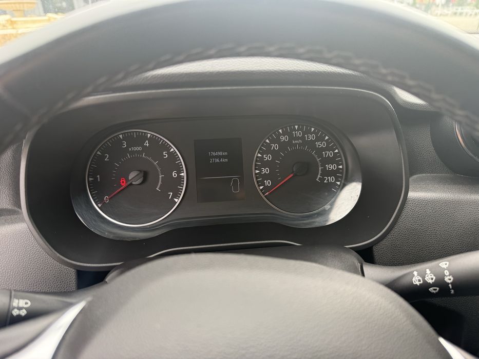 Dacia duster 4x41.5 diesel