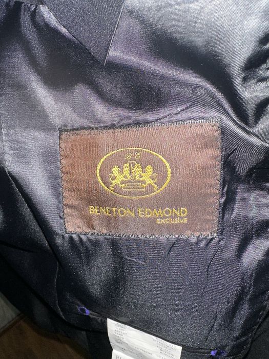 Мужской костюм. Новый