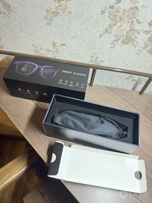 Smart glasses M01 pro