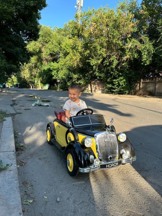 детские машины электромобили