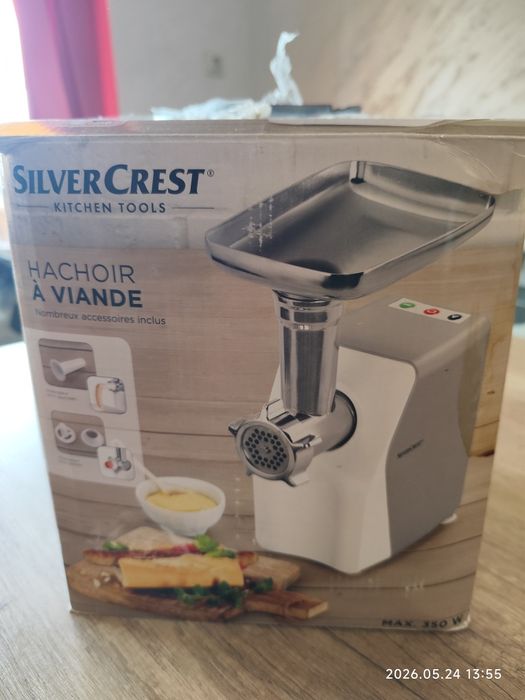 Месомелачка silvercrest