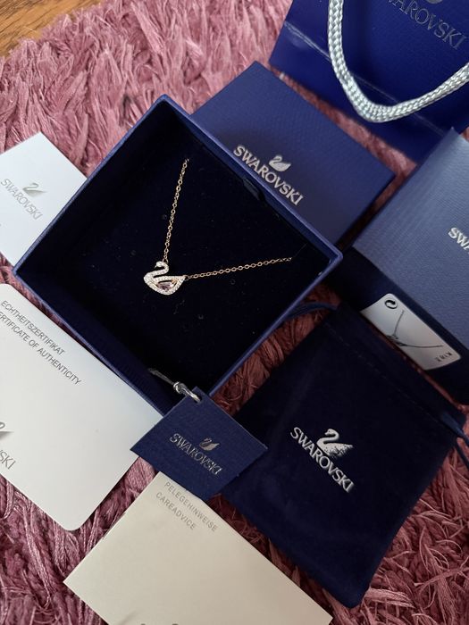 Lanțuri lebădă swarovski