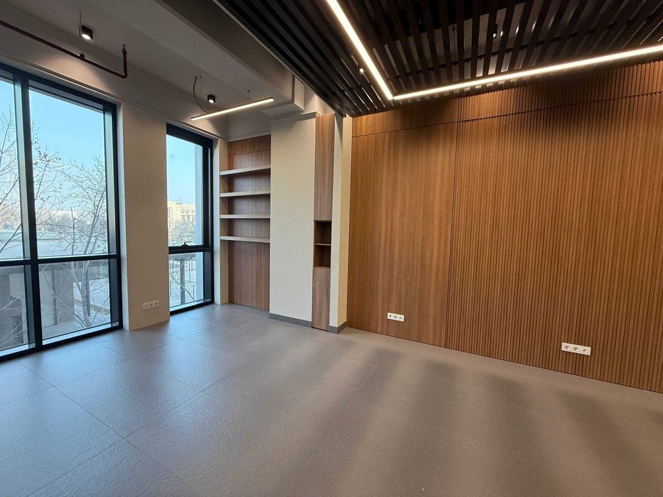 Аренда офисов в бизнес центре NEST ONE E блок