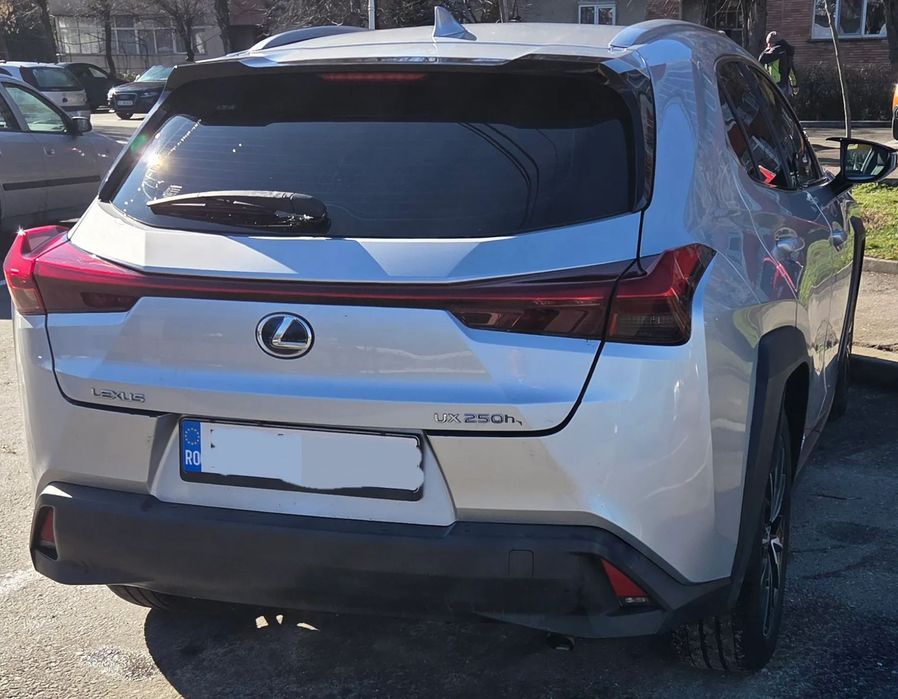 Lexus UX Lexus Hibrid 250h Business Edition- Garantie 2031