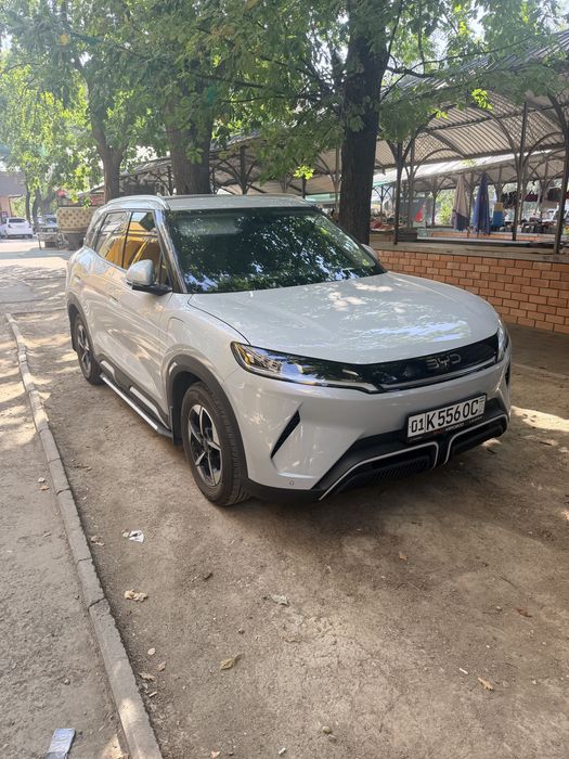 byd yuan up 2025