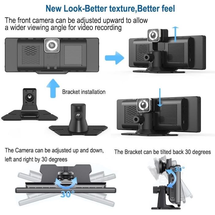 Автомобилна навигация ,Мултимедия, дисплей 10,27 инча сензорен екран