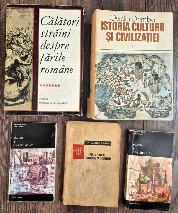 Carti vechi anii 50-90 (biblioteca)