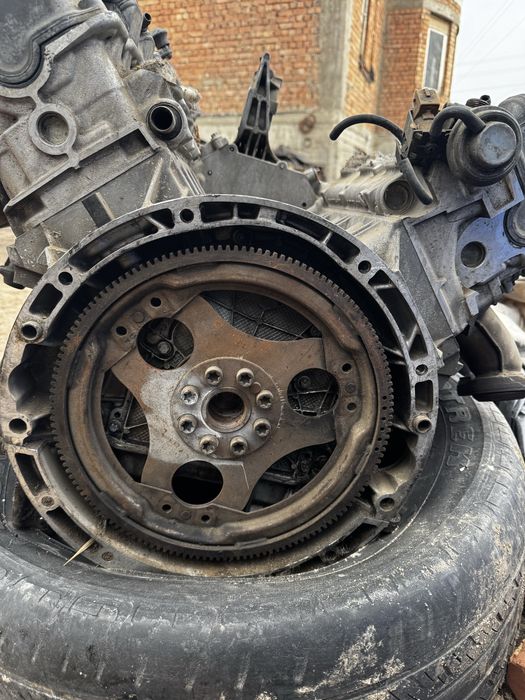 Двигатель м112 3.2