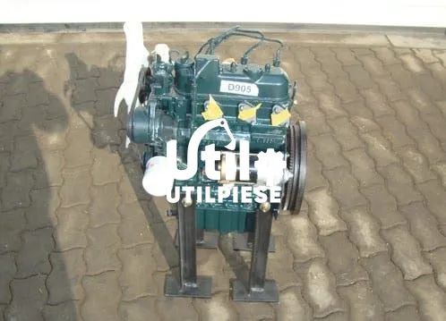 motor kubota d905 d902 d1005 d1105 v1505 pentru miniexcavator