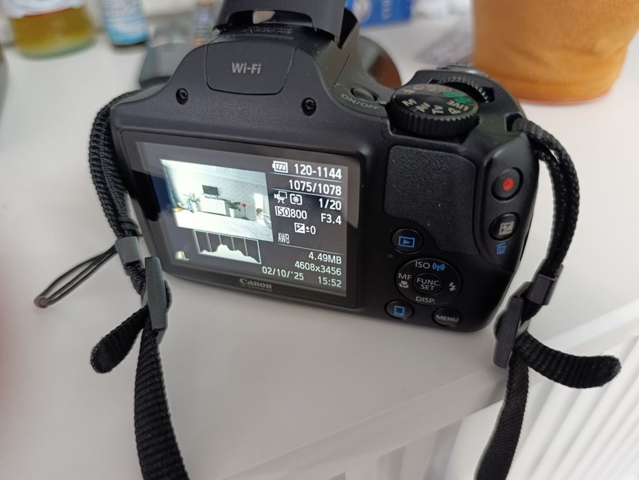 Фотоаппарат Canon